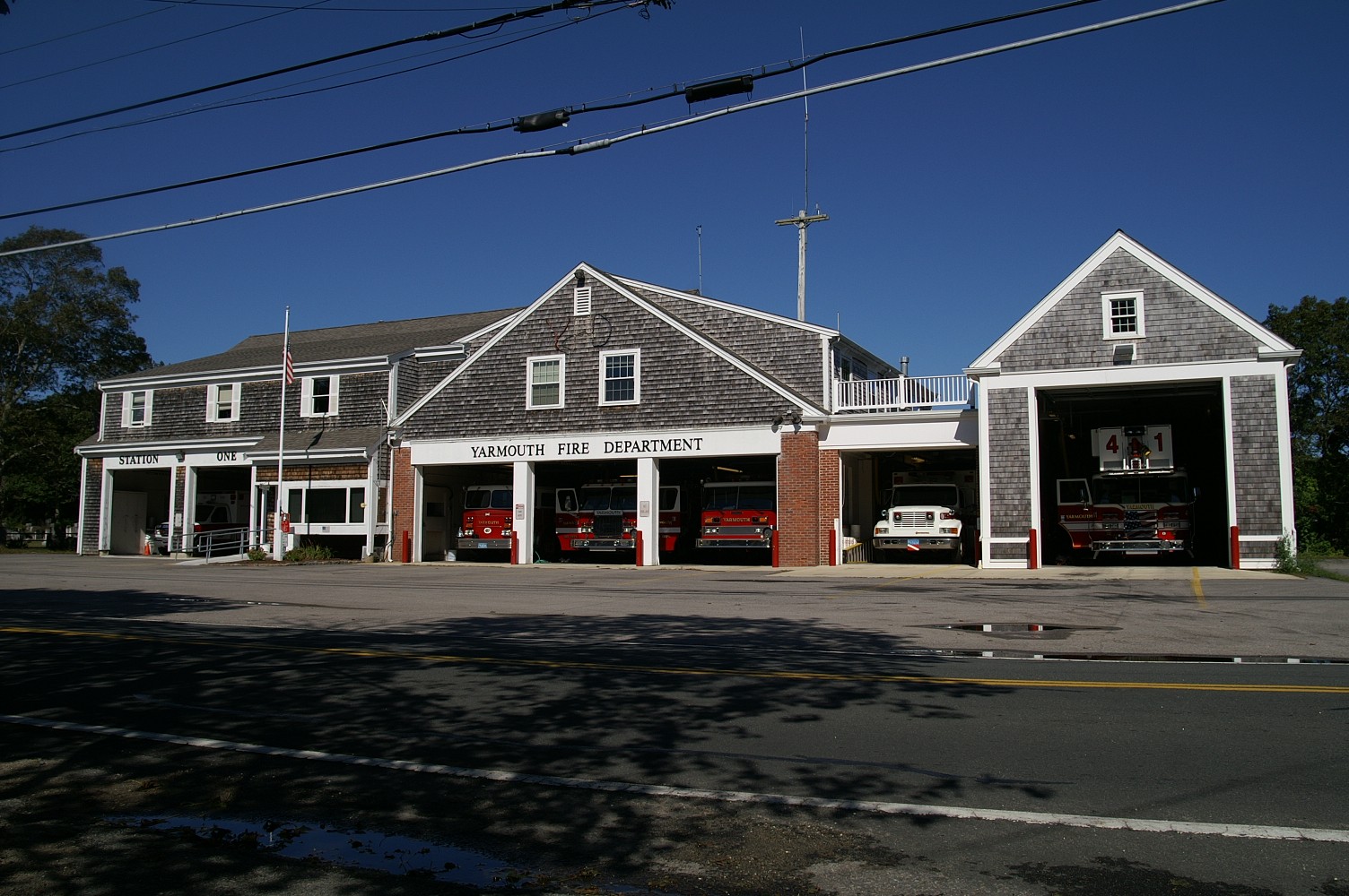Yarmouth Fire Station 1